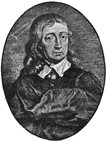 John Milton, 1608-1674