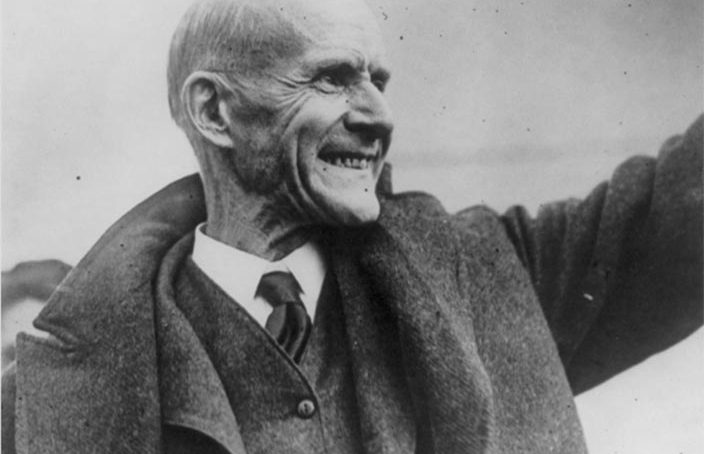 Fighting for Free Speech in World War I: Eugene Debs on the Homefront