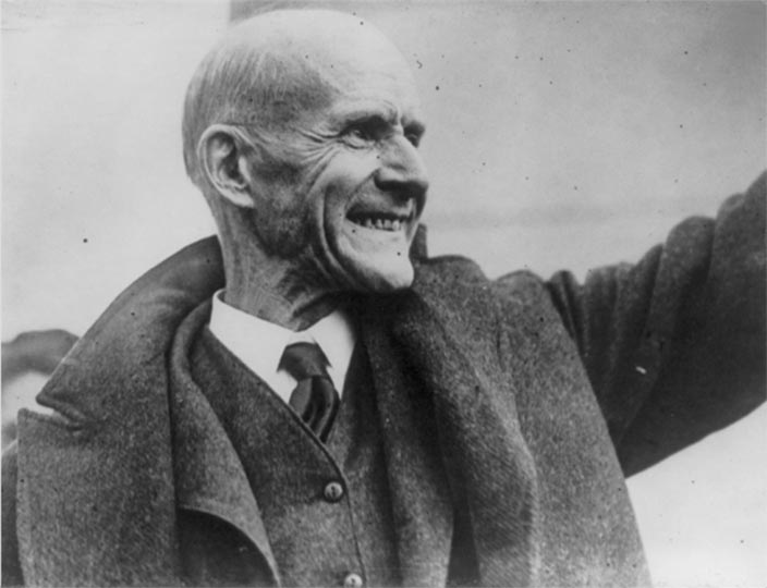 Fighting For Free Speech In World War I Eugene Debs On The Homefront Free Speech Blog