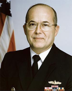  John Poindexter, 1985-1986