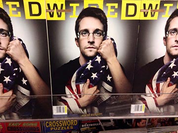Since 2013, Wizner has been the principal legal advisor to NSA whistleblower Edward Snowden. 