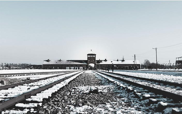 New Polish Law Threatens Jail Time for “Inaccurate” Holocaust Speech