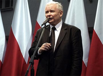 Jaroslaw Kaczynski, leader of the Law and Justice Party, is recognized as one of the most influential leaders in Poland and the European Union.