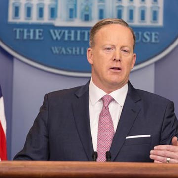 During his tenure, former White House Press Secretary Sean Spicer said the President’s tweets should be considered official policy. But journalists and observers remain confused whether President Trump’s tweets are actually official policy. 