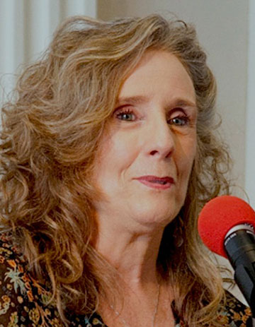 Karen Curry, broadcast journalist and American INSIGHT board member.