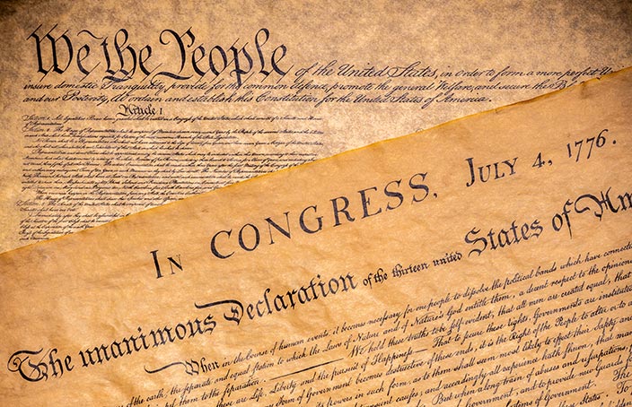 Reflections on the Declaration of Independence